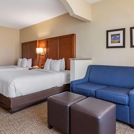 Comfort Suites Near Texas Medical Center - Nrg Stadium Houston Exterior photo
